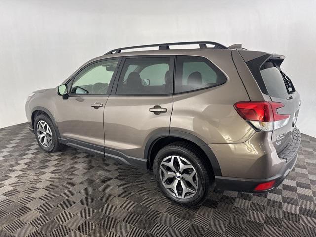 used 2022 Subaru Forester car, priced at $22,000