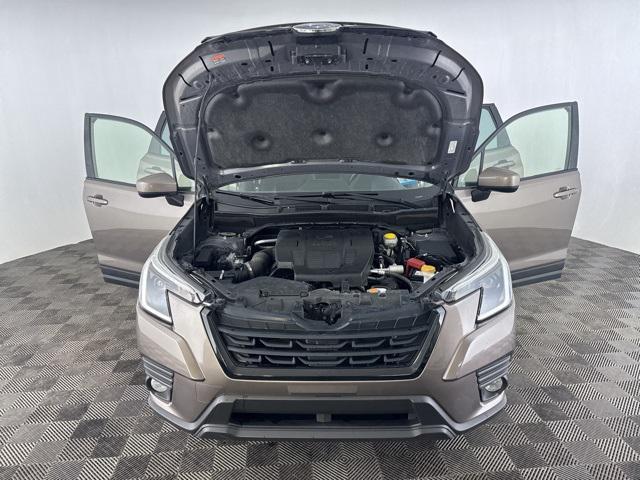 used 2022 Subaru Forester car, priced at $22,000