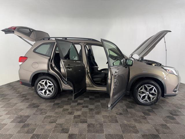 used 2022 Subaru Forester car, priced at $22,000