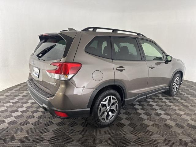 used 2022 Subaru Forester car, priced at $22,000