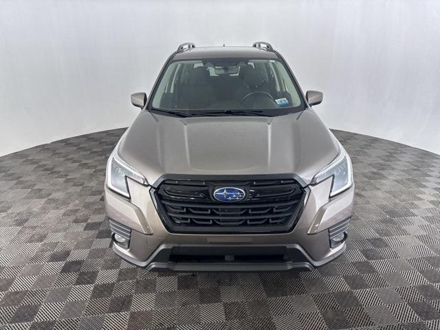 used 2022 Subaru Forester car, priced at $22,000
