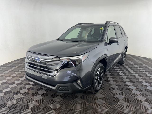 new 2025 Subaru Forester car, priced at $32,265