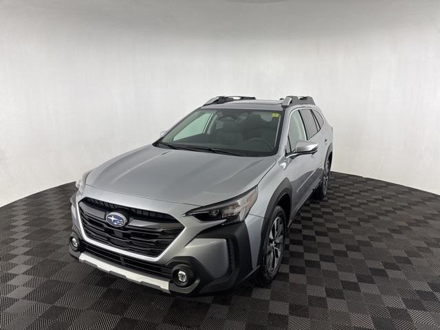 new 2025 Subaru Outback car, priced at $39,999