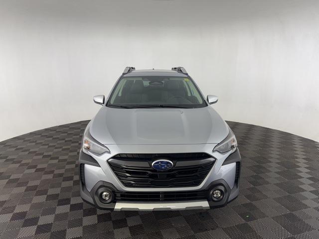 new 2025 Subaru Outback car, priced at $39,999