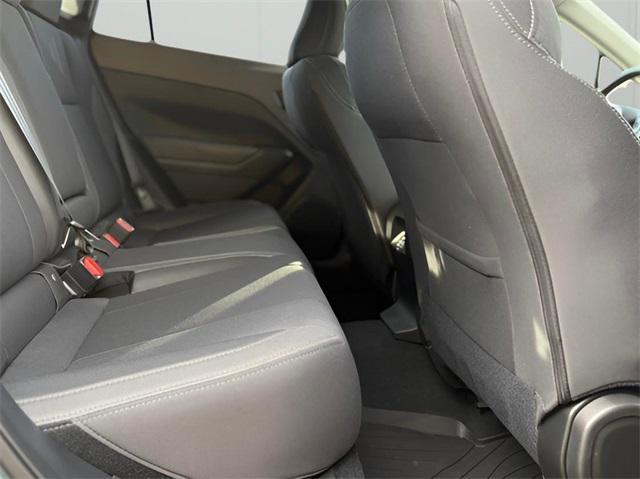 new 2025 Subaru Crosstrek car, priced at $28,539