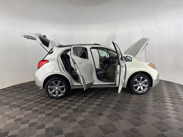 used 2013 Buick Encore car, priced at $11,000