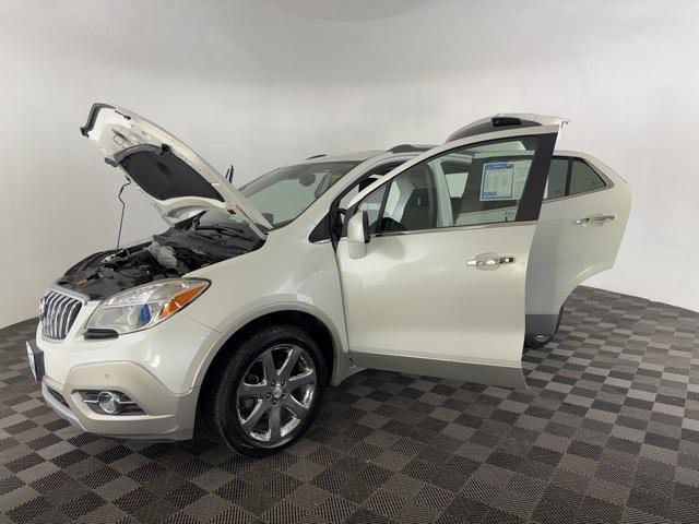 used 2013 Buick Encore car, priced at $11,000