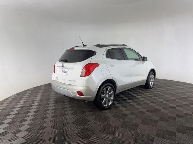 used 2013 Buick Encore car, priced at $11,000