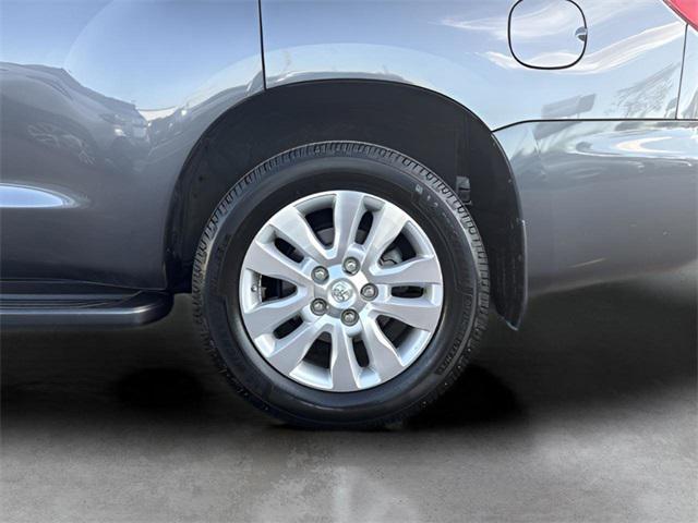 used 2016 Toyota Sequoia car, priced at $31,500