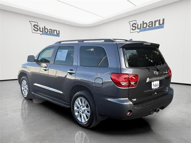 used 2016 Toyota Sequoia car, priced at $31,500