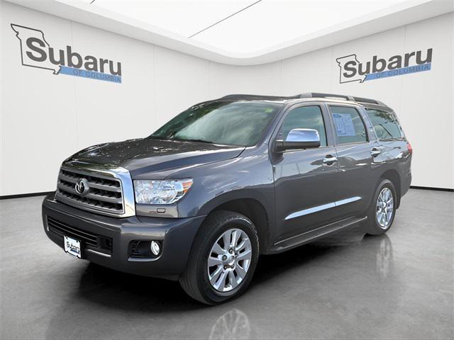 used 2016 Toyota Sequoia car, priced at $31,500