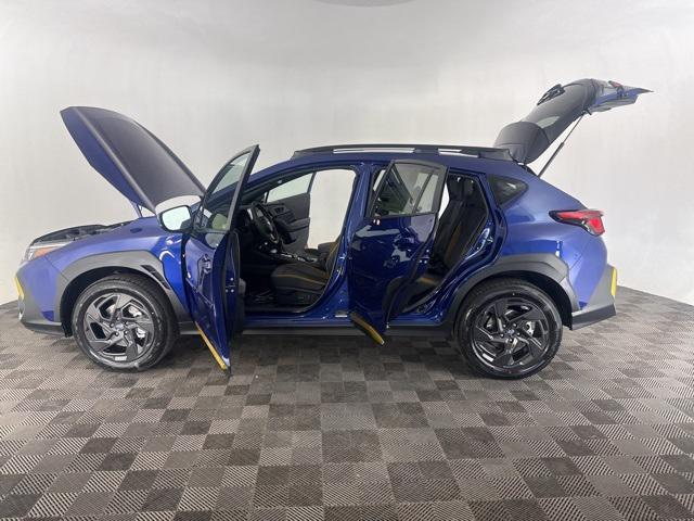 new 2025 Subaru Crosstrek car, priced at $31,992