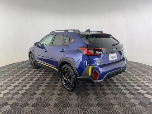new 2025 Subaru Crosstrek car, priced at $31,992