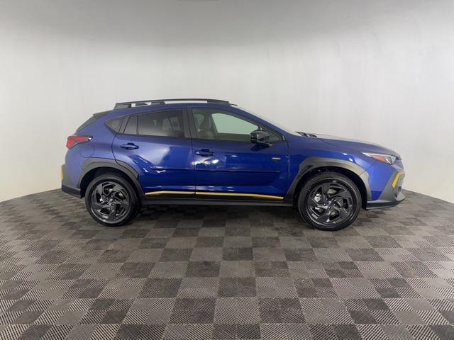 new 2025 Subaru Crosstrek car, priced at $31,992