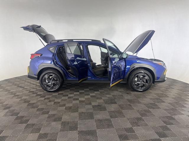 new 2025 Subaru Crosstrek car, priced at $31,992