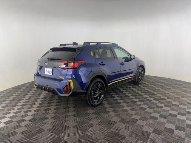 new 2025 Subaru Crosstrek car, priced at $31,992