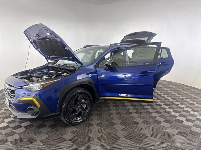 new 2025 Subaru Crosstrek car, priced at $31,992