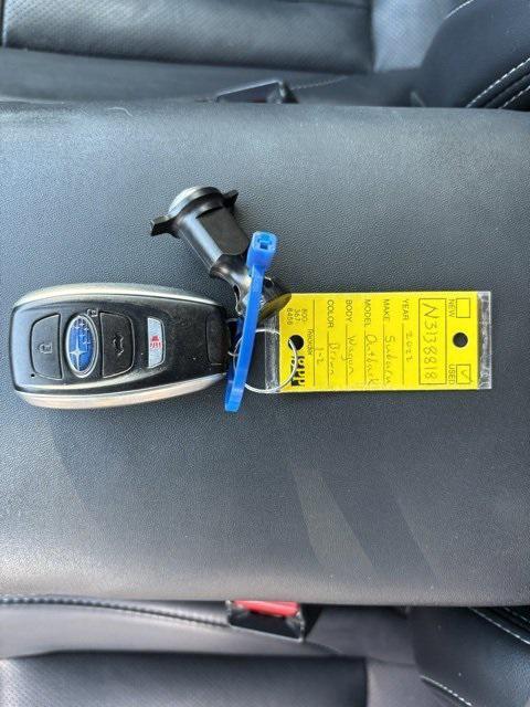 used 2022 Subaru Outback car, priced at $20,800