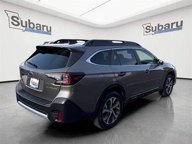 used 2022 Subaru Outback car, priced at $20,800