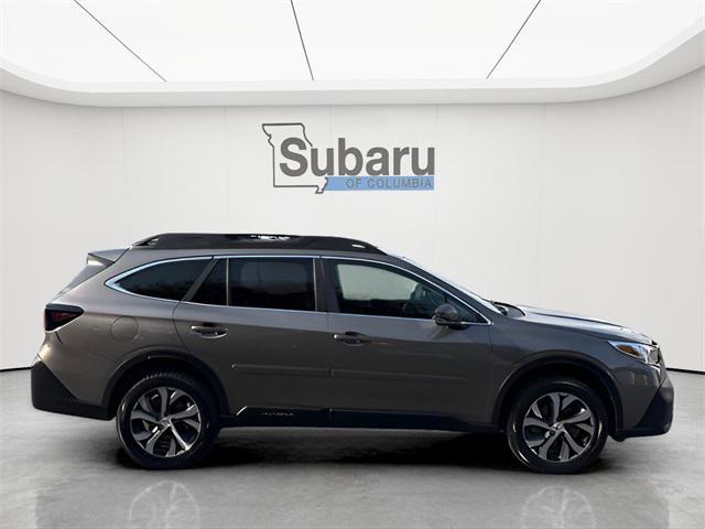 used 2022 Subaru Outback car, priced at $20,800