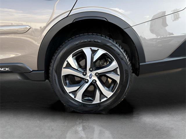 used 2022 Subaru Outback car, priced at $20,800