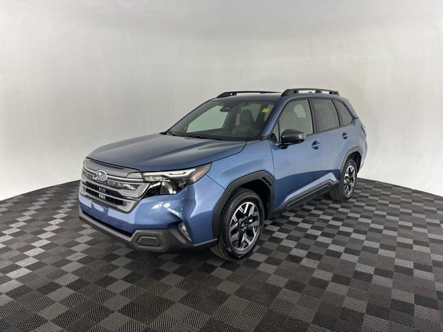 new 2025 Subaru Forester car, priced at $32,019