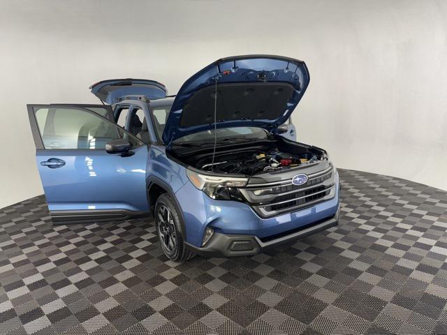 new 2025 Subaru Forester car, priced at $32,019