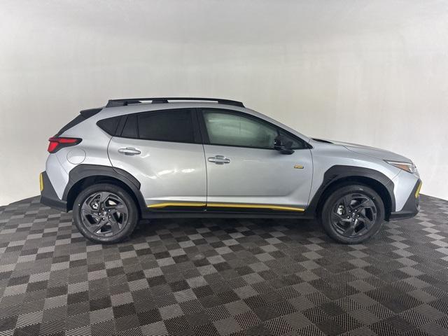 new 2025 Subaru Crosstrek car, priced at $31,675