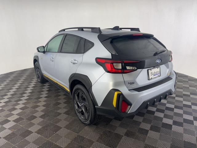 new 2025 Subaru Crosstrek car, priced at $31,675