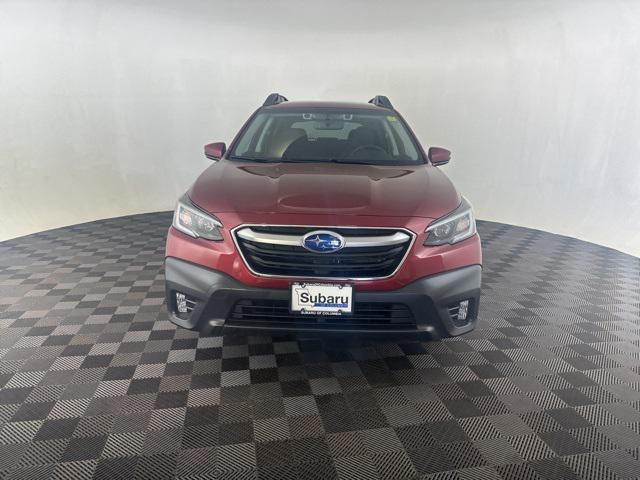 used 2022 Subaru Outback car, priced at $27,398