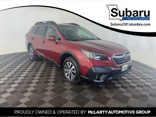 used 2022 Subaru Outback car, priced at $27,398