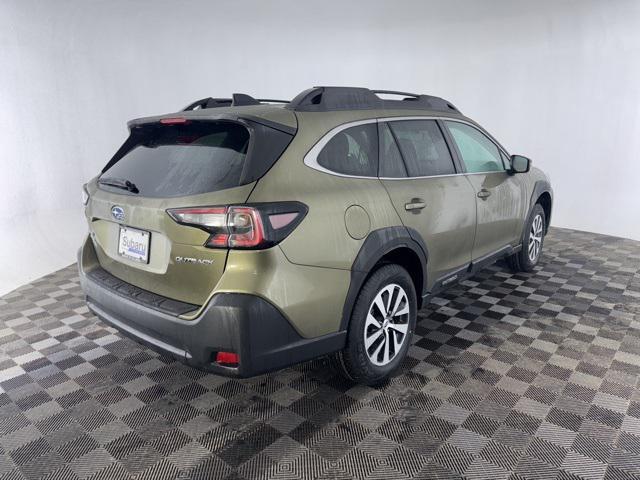 new 2025 Subaru Outback car, priced at $32,589