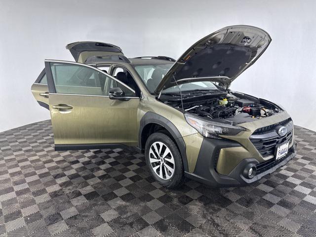 new 2025 Subaru Outback car, priced at $32,589