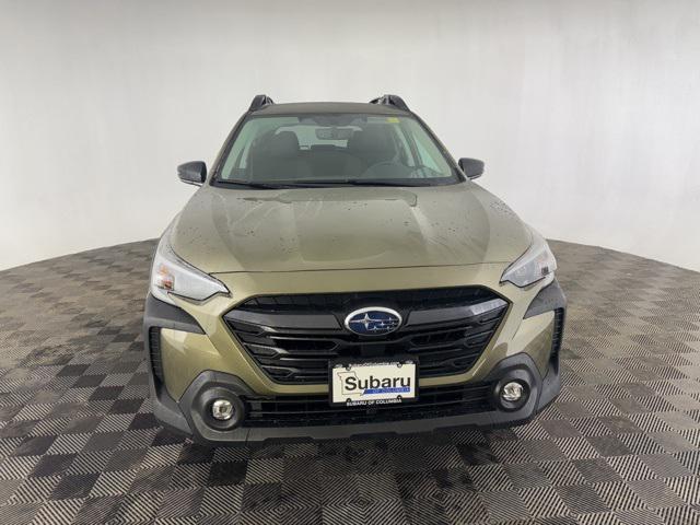 new 2025 Subaru Outback car, priced at $32,589