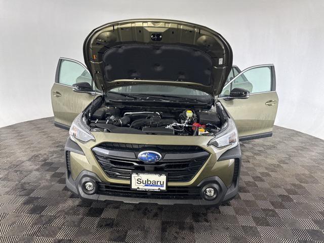 new 2025 Subaru Outback car, priced at $32,589