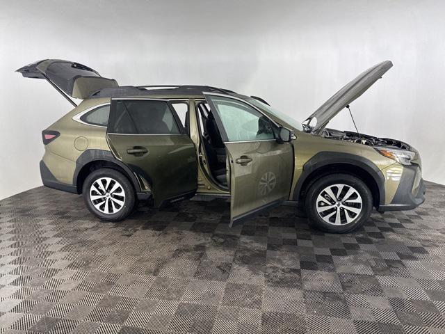 new 2025 Subaru Outback car, priced at $32,589