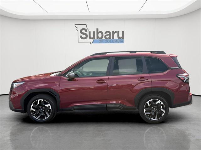 new 2025 Subaru Forester car, priced at $38,816