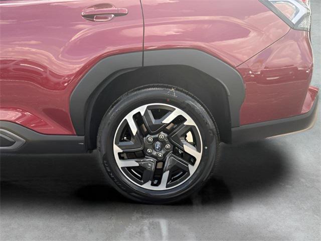 new 2025 Subaru Forester car, priced at $38,816