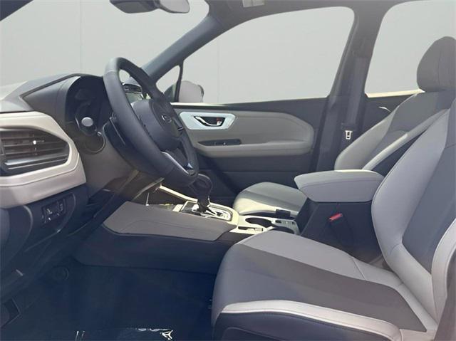 new 2025 Subaru Forester car, priced at $38,816