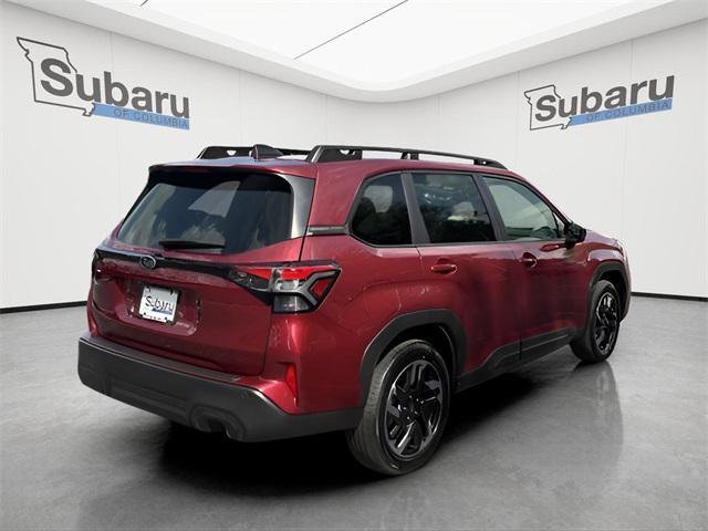 new 2025 Subaru Forester car, priced at $38,816