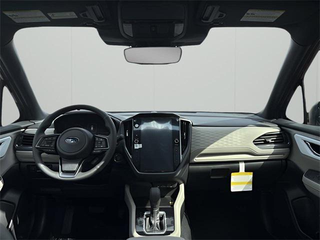 new 2025 Subaru Forester car, priced at $38,816