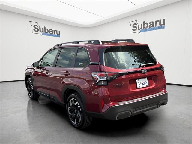 new 2025 Subaru Forester car, priced at $38,816