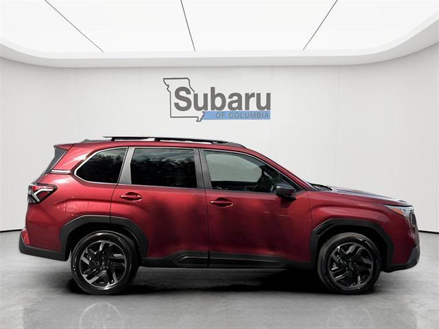 new 2025 Subaru Forester car, priced at $38,816