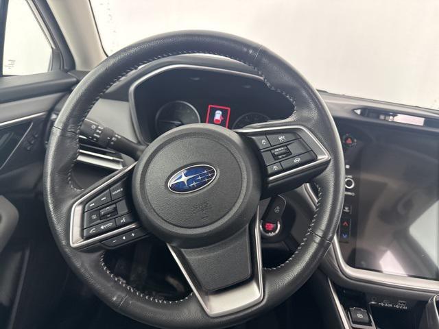 used 2023 Subaru Outback car, priced at $29,000