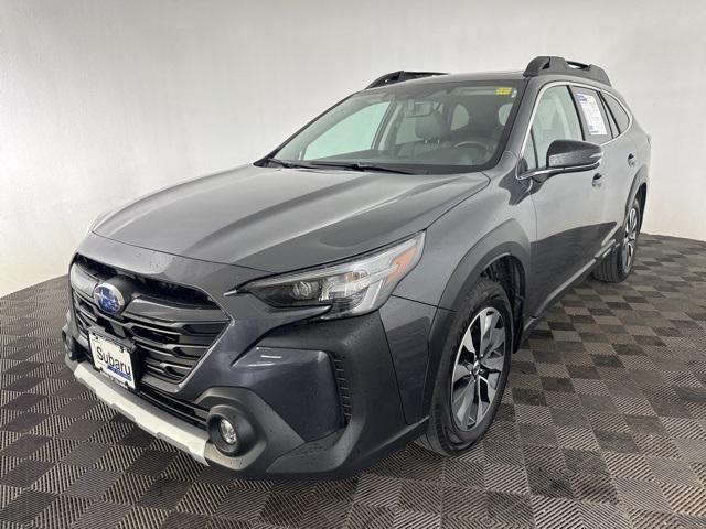 used 2023 Subaru Outback car, priced at $29,000