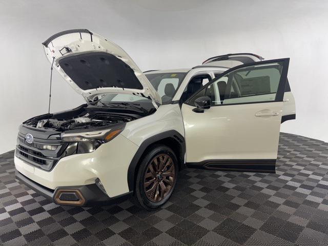 new 2025 Subaru Forester car, priced at $36,164