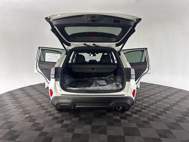 new 2025 Subaru Forester car, priced at $36,164