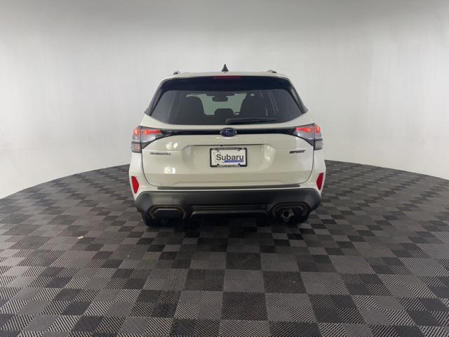 new 2025 Subaru Forester car, priced at $36,164