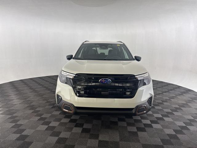 new 2025 Subaru Forester car, priced at $36,164