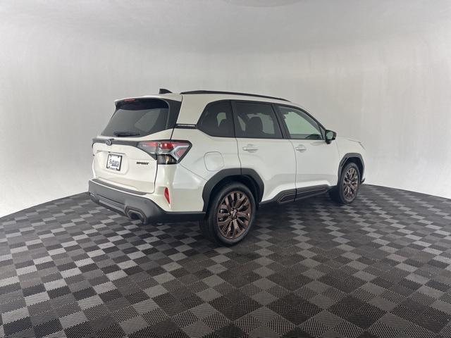 new 2025 Subaru Forester car, priced at $36,164